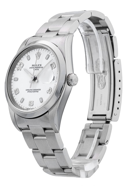Rolex Oyster Perpetual Date 15200 Image 2